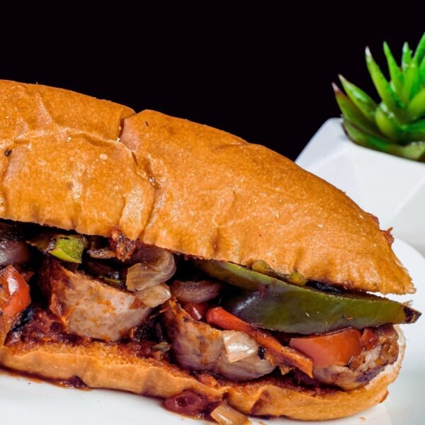Sausage & Peppers Sub