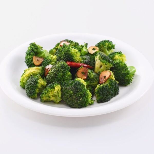 Sauteed Broccoli