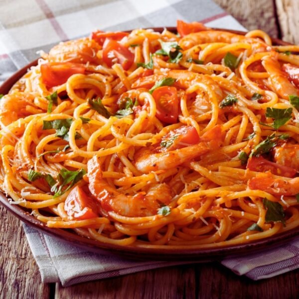 Baked Pasta