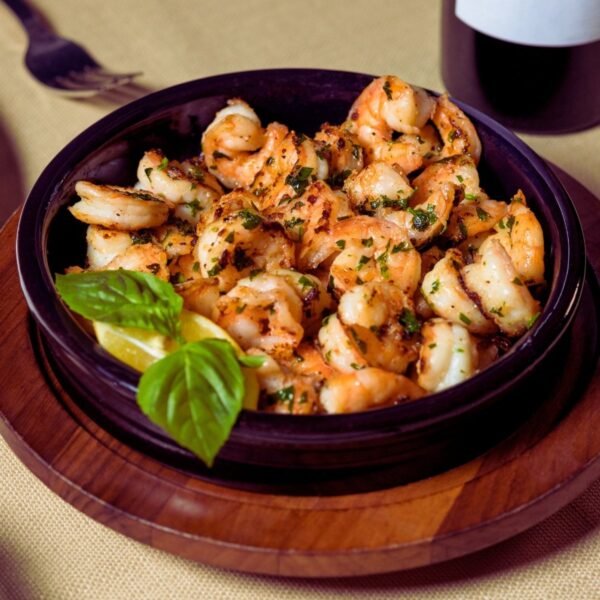 Shrimp Francese