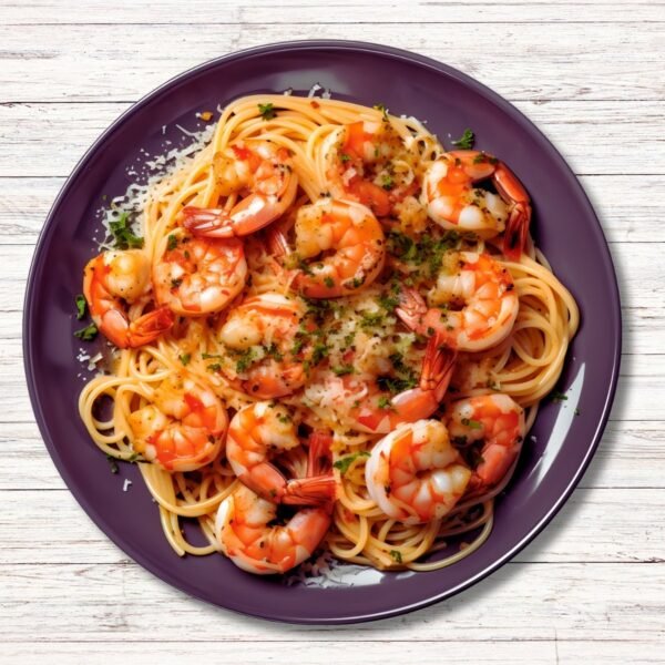 Shrimp Scampi