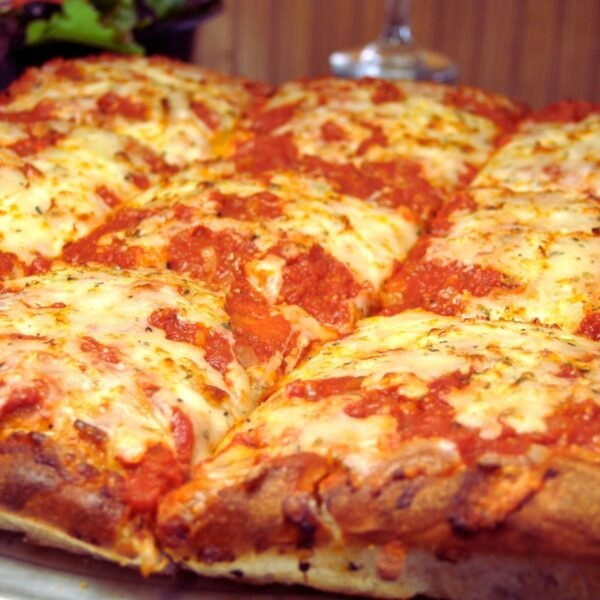 Sicilian Pizza