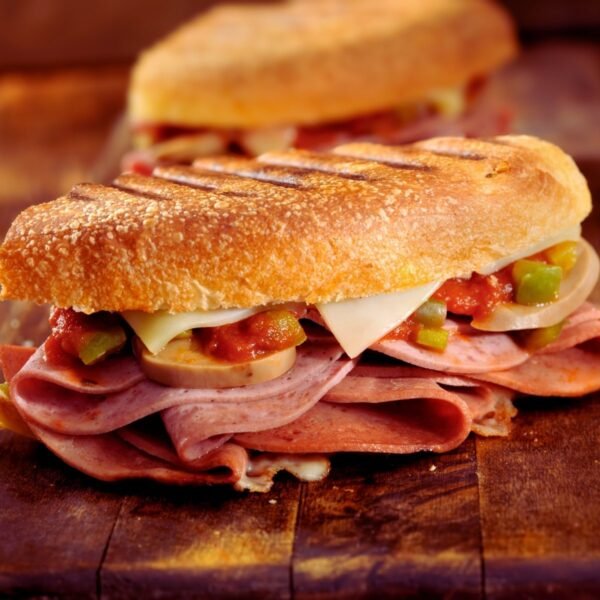 Siciliano Panini Sub