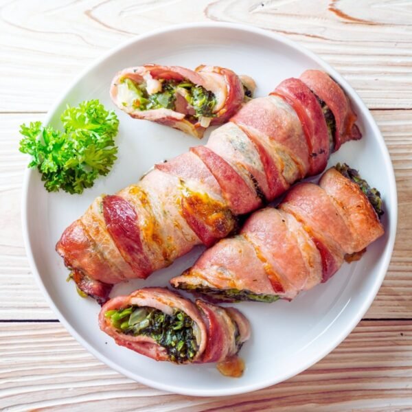 Spinach Roll