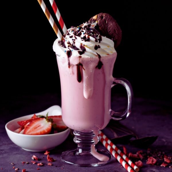 Strawberry Cheesecake