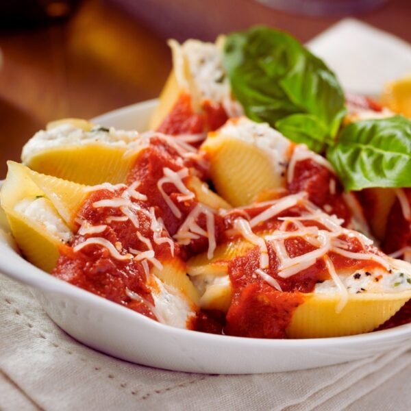 Stuffed Shells (4)