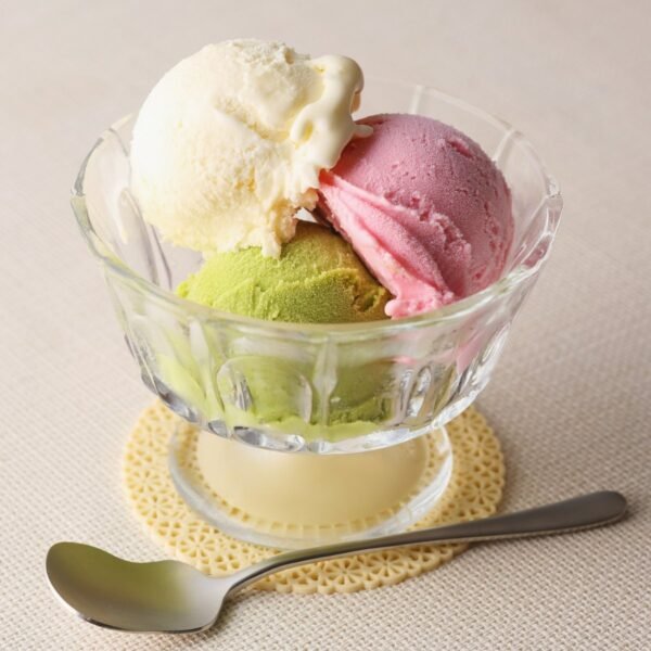 Hand Scooped Ice Creams