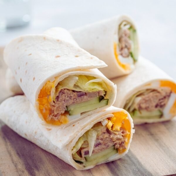 Tuna Wrap