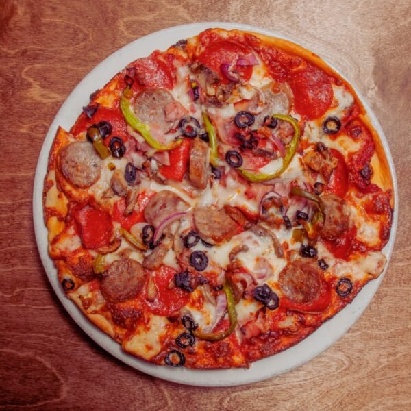 Everything Supreme Pizza