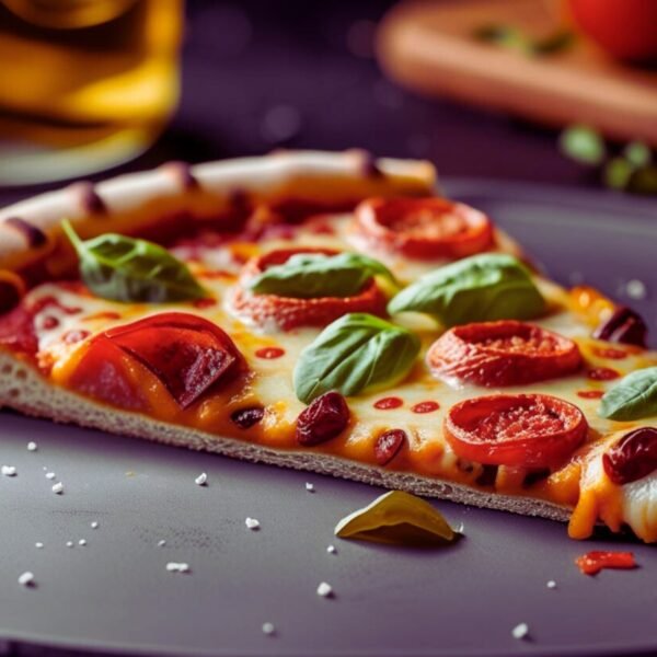 Specialty Pizza Slice