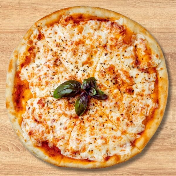 White Pizza